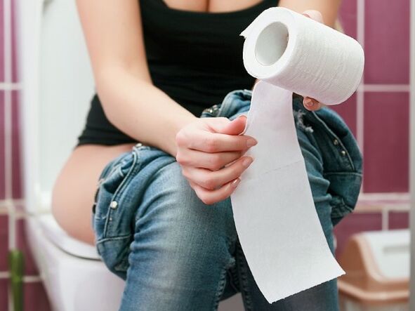 diarrhea