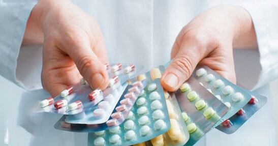 Medicines for parasites