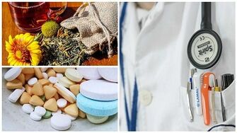 Effective ways of parasites